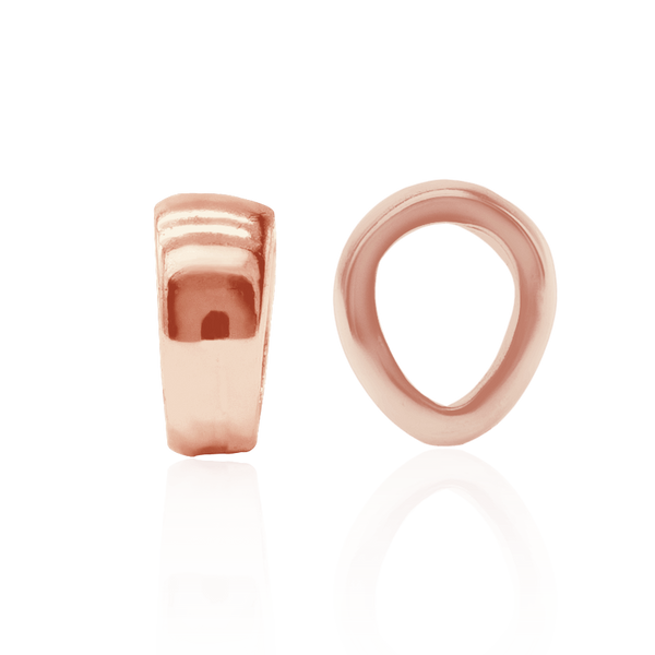 ITI NYC Tapered Smooth Bails (4.5 mm - 7.5 mm)