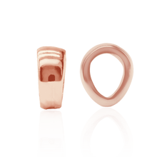 Load image into Gallery viewer, ITI NYC Tapered Smooth Bails (4.5 mm - 7.5 mm)
