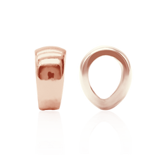 Load image into Gallery viewer, ITI NYC Tapered Smooth Bails (4.5 mm - 7.5 mm)
