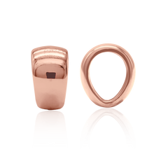 Load image into Gallery viewer, ITI NYC Tapered Smooth Bails (4.5 mm - 7.5 mm)
