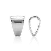 Load image into Gallery viewer, ITI NYC Tapered Smooth Bails (6.3 mm - 11.0 mm)
