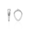 ITI NYC Tapered Smooth Bails (5.0 mm)