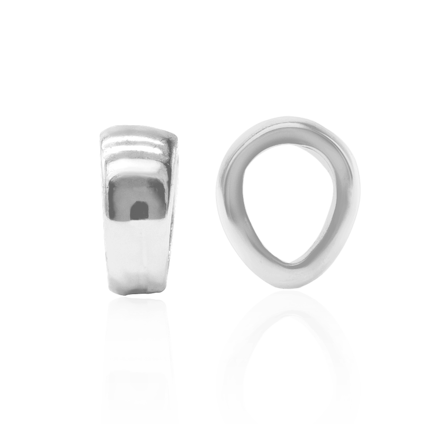 ITI NYC Tapered Smooth Bails (4.5 mm - 7.5 mm)