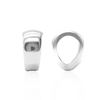 ITI NYC Tapered Smooth Bails (4.5 mm - 7.5 mm)