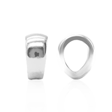 Load image into Gallery viewer, ITI NYC Tapered Smooth Bails (4.5 mm - 7.5 mm)
