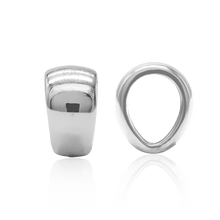 Load image into Gallery viewer, ITI NYC Tapered Smooth Bails (4.5 mm - 7.5 mm)
