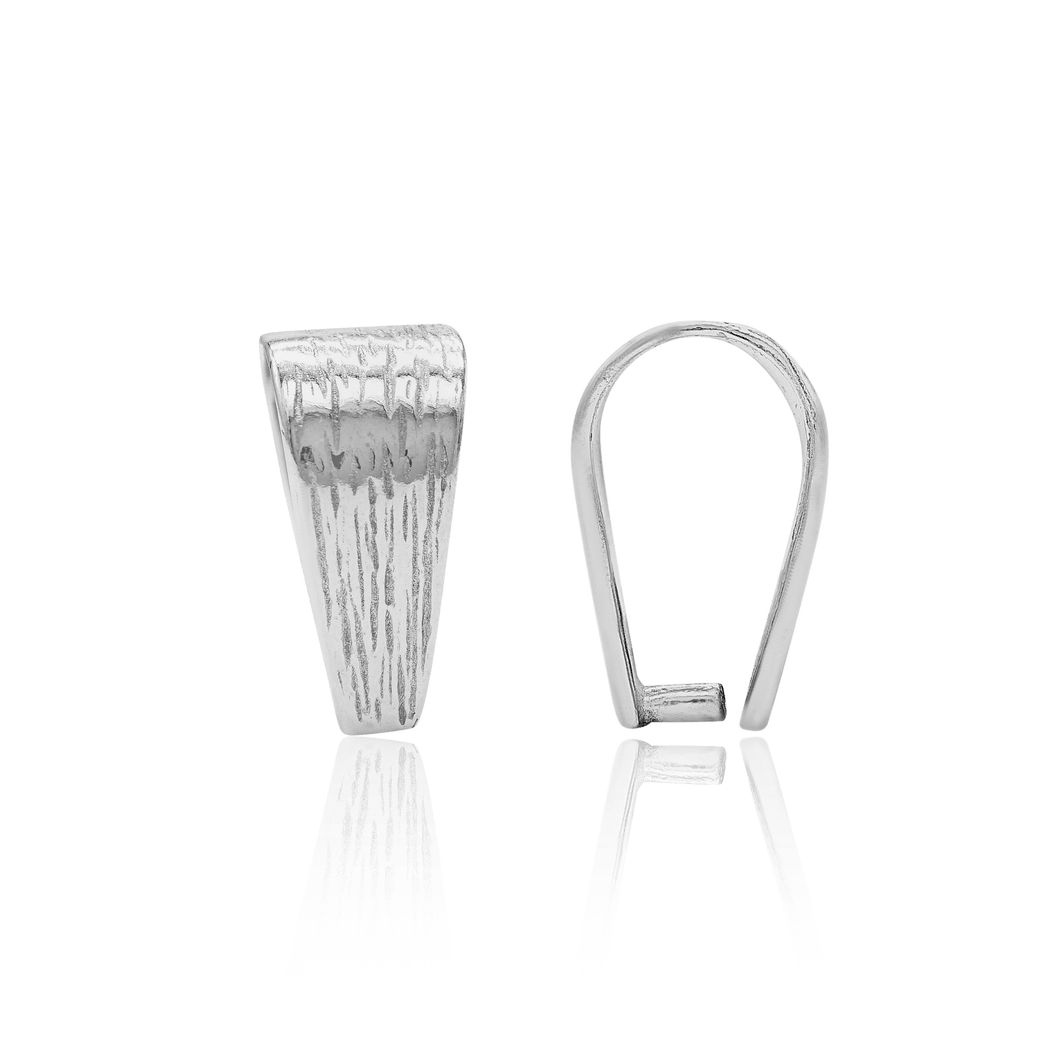 ITI NYC Tapered Bails with Grooved Design (11.5 mm)