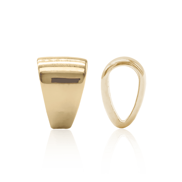 ITI NYC Tapered Smooth Bails (6.3 mm - 11.0 mm)