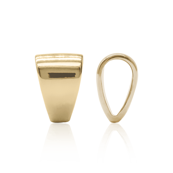 ITI NYC Tapered Smooth Bails (6.3 mm - 11.0 mm)