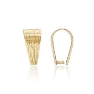 ITI NYC Tapered Bails with Grooved Design (11.5 mm)