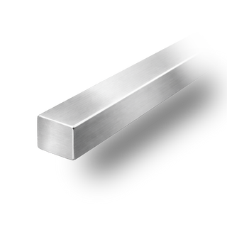 Platinum Square Medium Wire