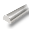 Platinum Domed Medium Wire