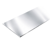 18K White Flat Medium Plate (Sheet)