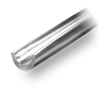 14K White Channel Soft Wire