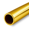 14K Yellow Round Hard Tubing