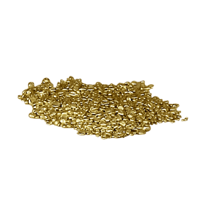 10K Yellow Gold Casting Grain