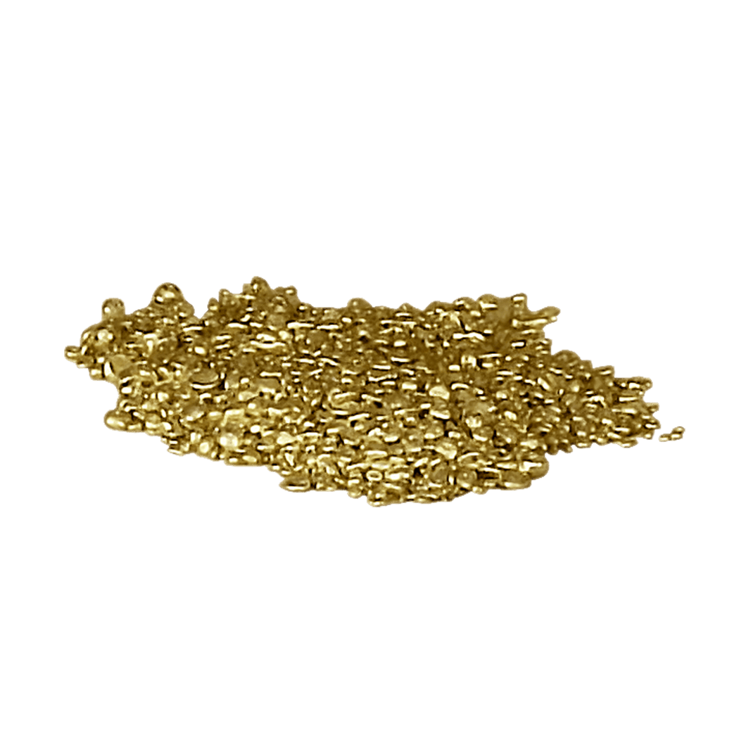 18K Yellow Gold Casting Grain