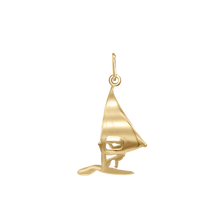 Load image into Gallery viewer, Sailboat Charm (27 x 16mm)
