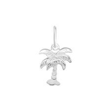 Load image into Gallery viewer, Palm Tree Charm (16 x 17mm)
