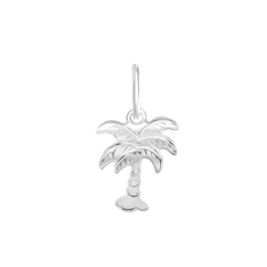 Palm Tree Charm (16 x 17mm)