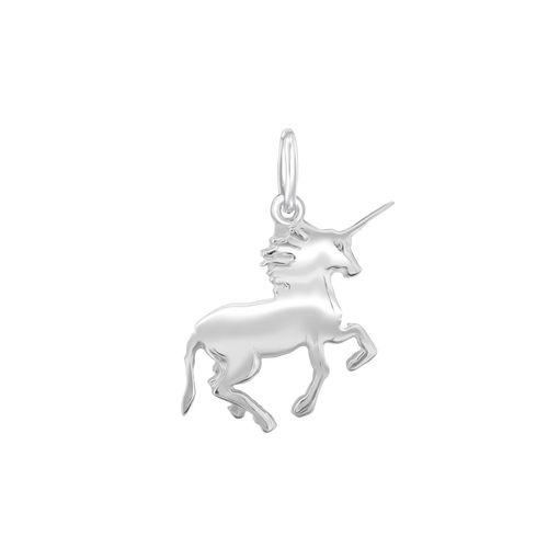Unicorn Charm (22 x 16mm)