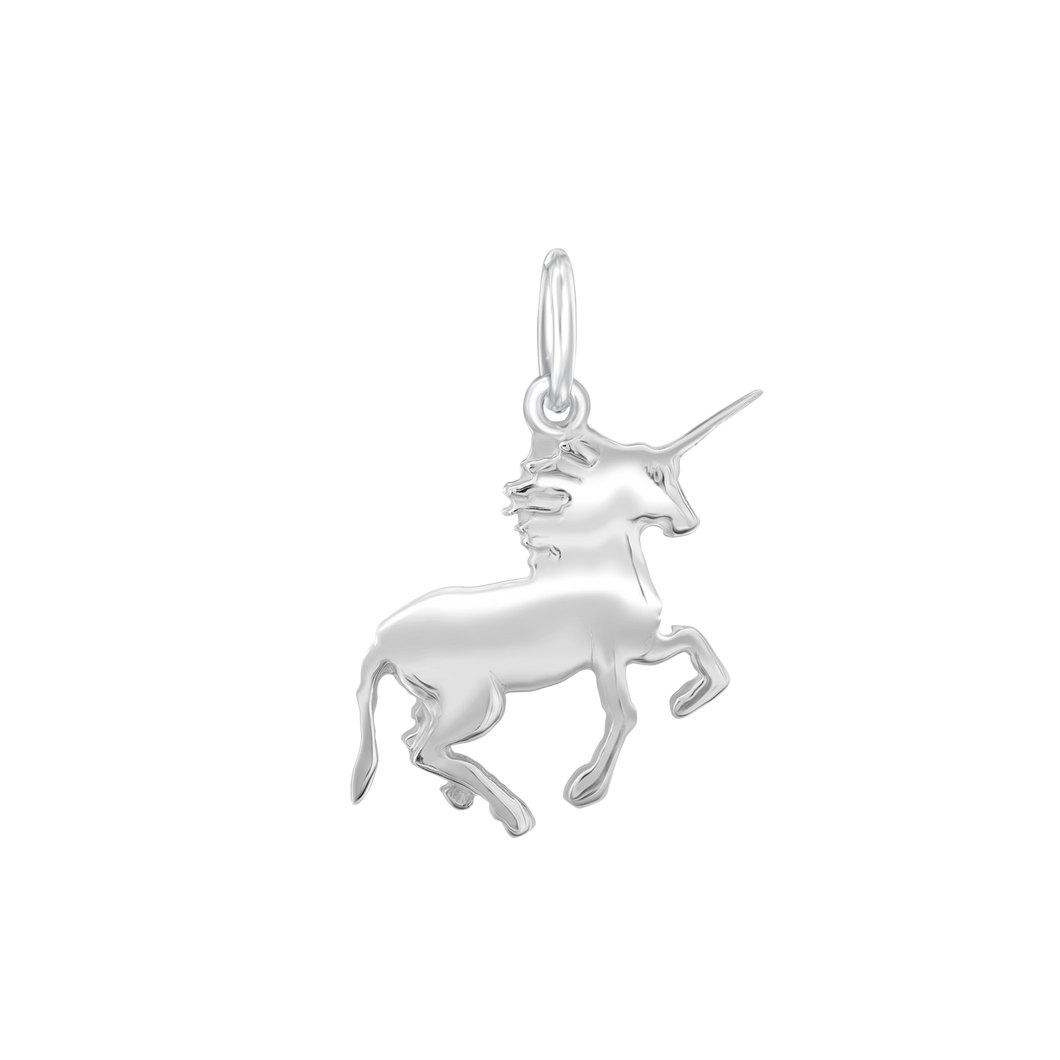 Unicorn Charm (22 x 16mm)