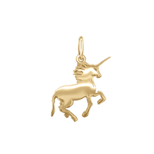 Load image into Gallery viewer, Unicorn Charm (22 x 16mm)
