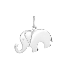 Load image into Gallery viewer, Elephant Charm (18 x 20mm)
