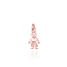Load image into Gallery viewer, Boy Charm (18 x 8mm)
