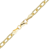 Christopher St. Cable Anklet in 14K Yellow Gold