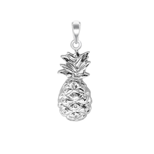 Load image into Gallery viewer, Large Pineapple Charm (34 x 12mm)
