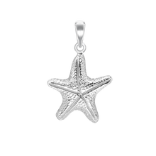 Load image into Gallery viewer, Starfish Charm (25 x 16mm)
