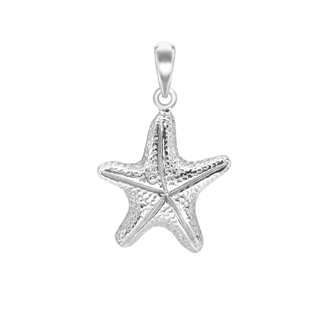 Starfish Charm (25 x 16mm)
