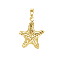 Load image into Gallery viewer, Starfish Charm (25 x 16mm)
