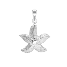 Load image into Gallery viewer, Star on Starfish Charm (37 x 28mm)
