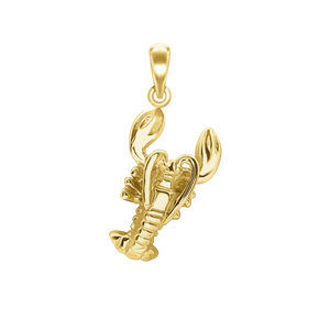 Small Lobster Charm (32 x 12mm)