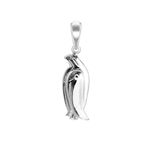 Load image into Gallery viewer, Penguin Charm (43 x 7mm)
