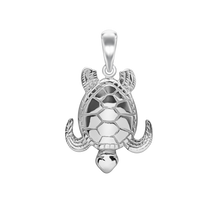Load image into Gallery viewer, Turtle Charm (28 x 18mm)
