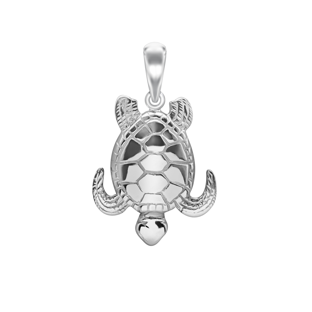 Turtle Charm (28 x 18mm)