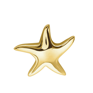 Starfish Charm (13 x 13mm)