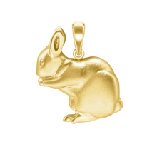 Load image into Gallery viewer, Rabbit Charm (31 x 23mm)
