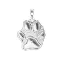 Load image into Gallery viewer, Pawprint Charm (37 x 27mm)
