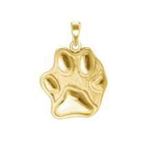 Load image into Gallery viewer, Pawprint Charm (37 x 27mm)
