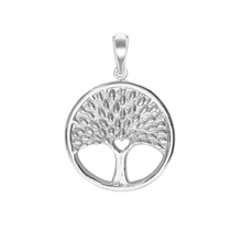 Load image into Gallery viewer, Tree of Life Charm (34 x 24mm)

