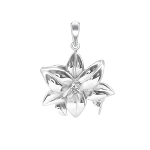 Large Lily Charm (30 x 23mm)