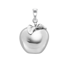 Load image into Gallery viewer, Large Apple Charm (26 x 17mm)
