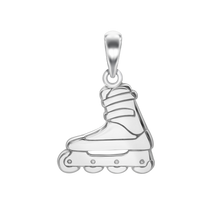 Load image into Gallery viewer, Rollerblade Charm (20 x 14mm)
