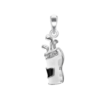 Load image into Gallery viewer, Golfbag Charm (23 x 7mm)
