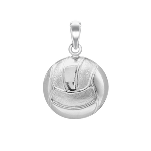Volleyball Charm (29 x 19mm)