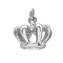 Load image into Gallery viewer, Crown Charm (10 x 10mm)
